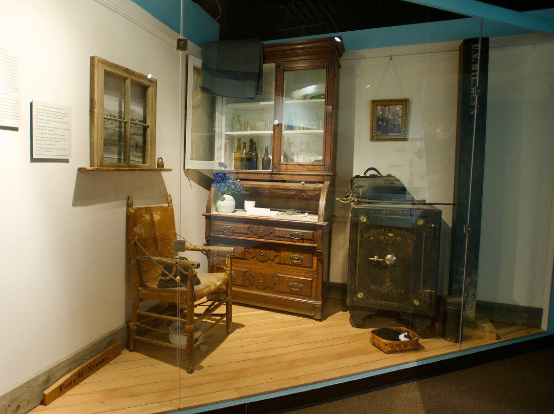 Jim Gatchell Memorial Museum景点图片