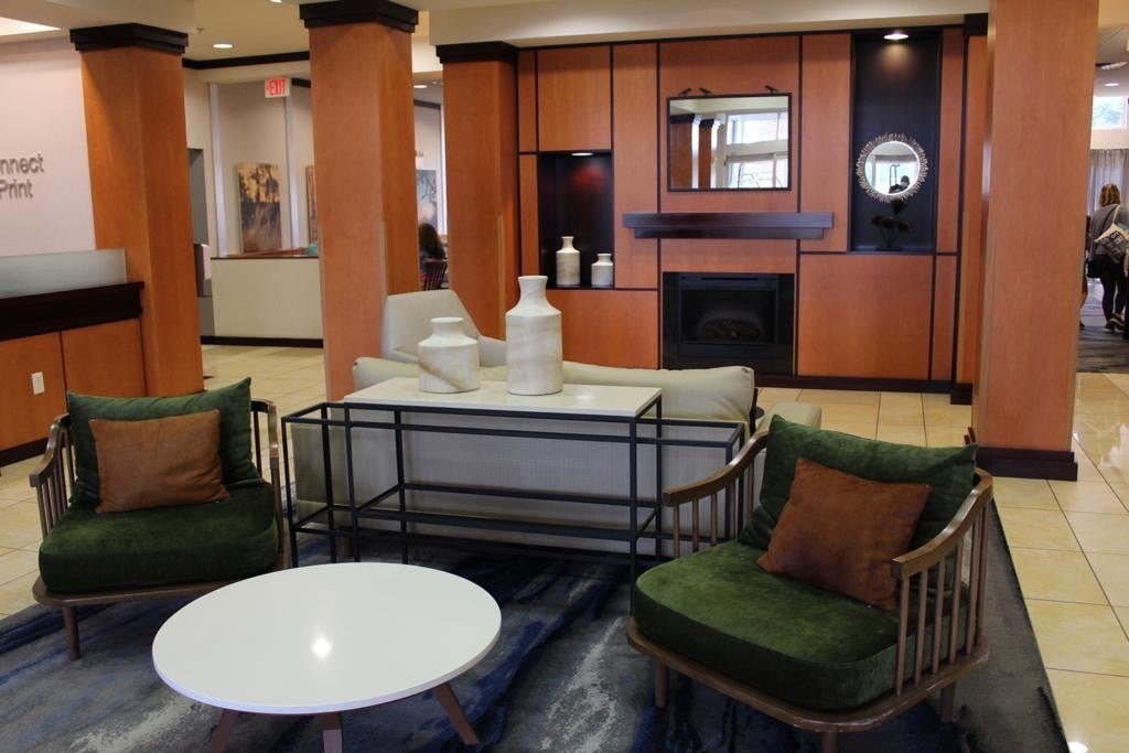 Fairfield by Marriott Inn & Suites Chattanooga I-24/Lookout Mountain主图