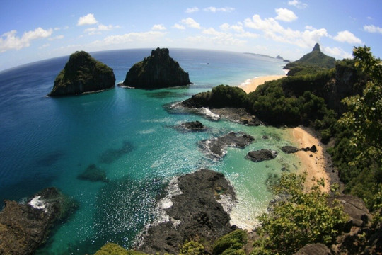 Gray Line Brazil-费尔南多-迪诺罗尼亚群岛必去景点