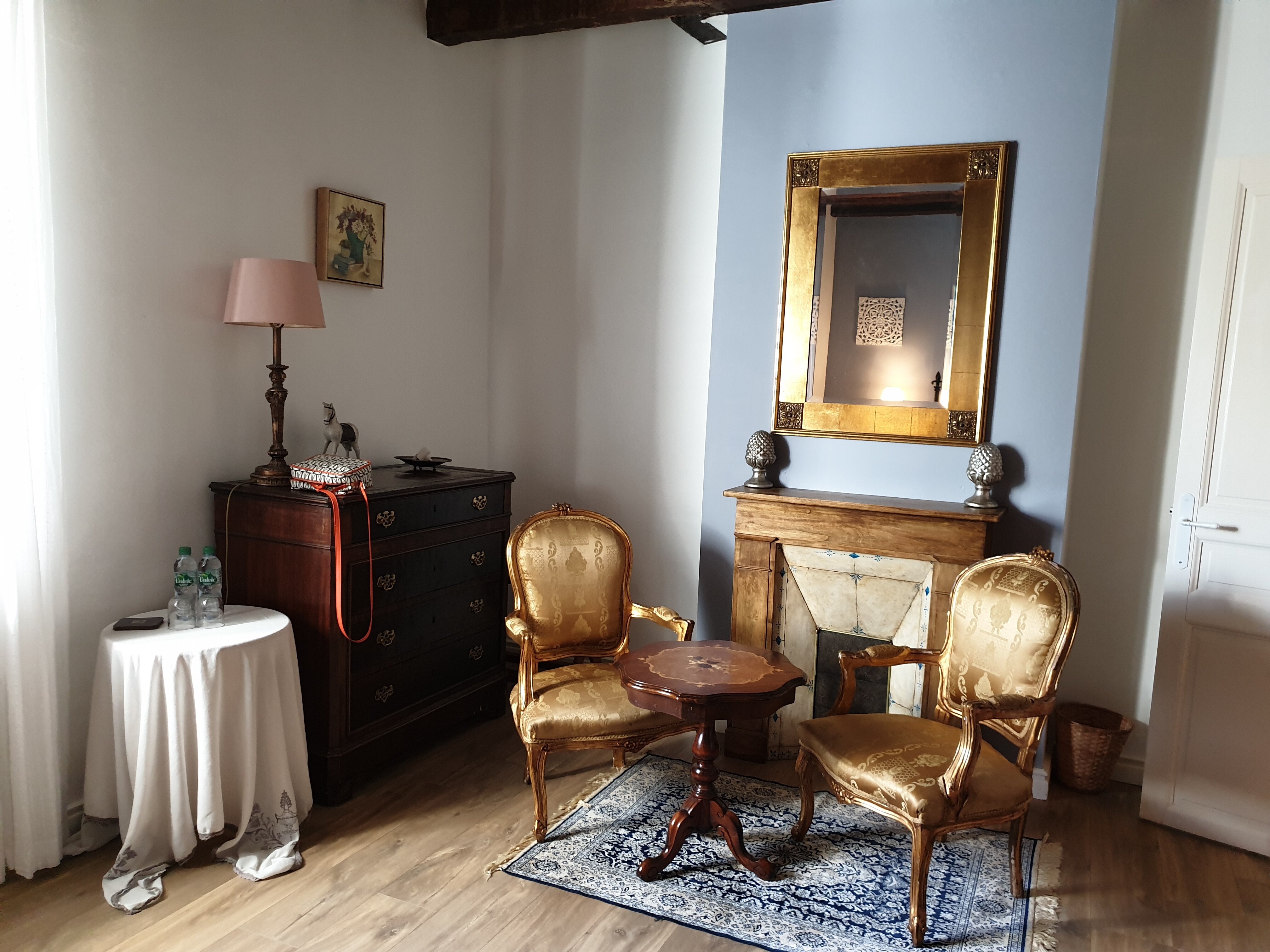 Domaine du Hameau Baylesse-官方