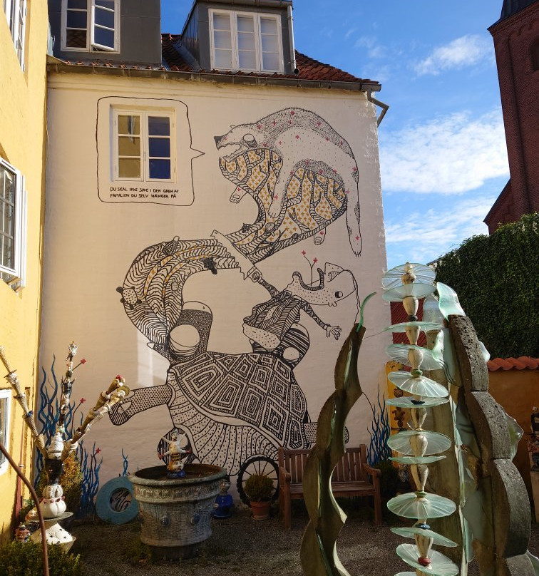 Lange Kunsthaandvaerk-奥尔堡必去景点