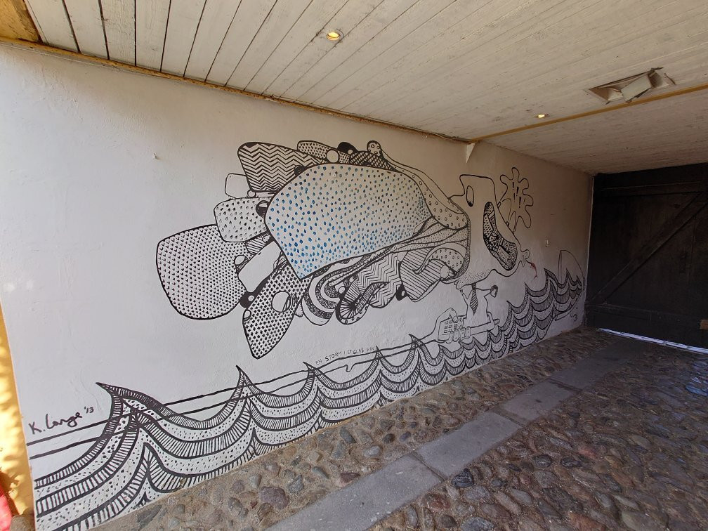 Lange Kunsthaandvaerk-奥尔堡必去景点