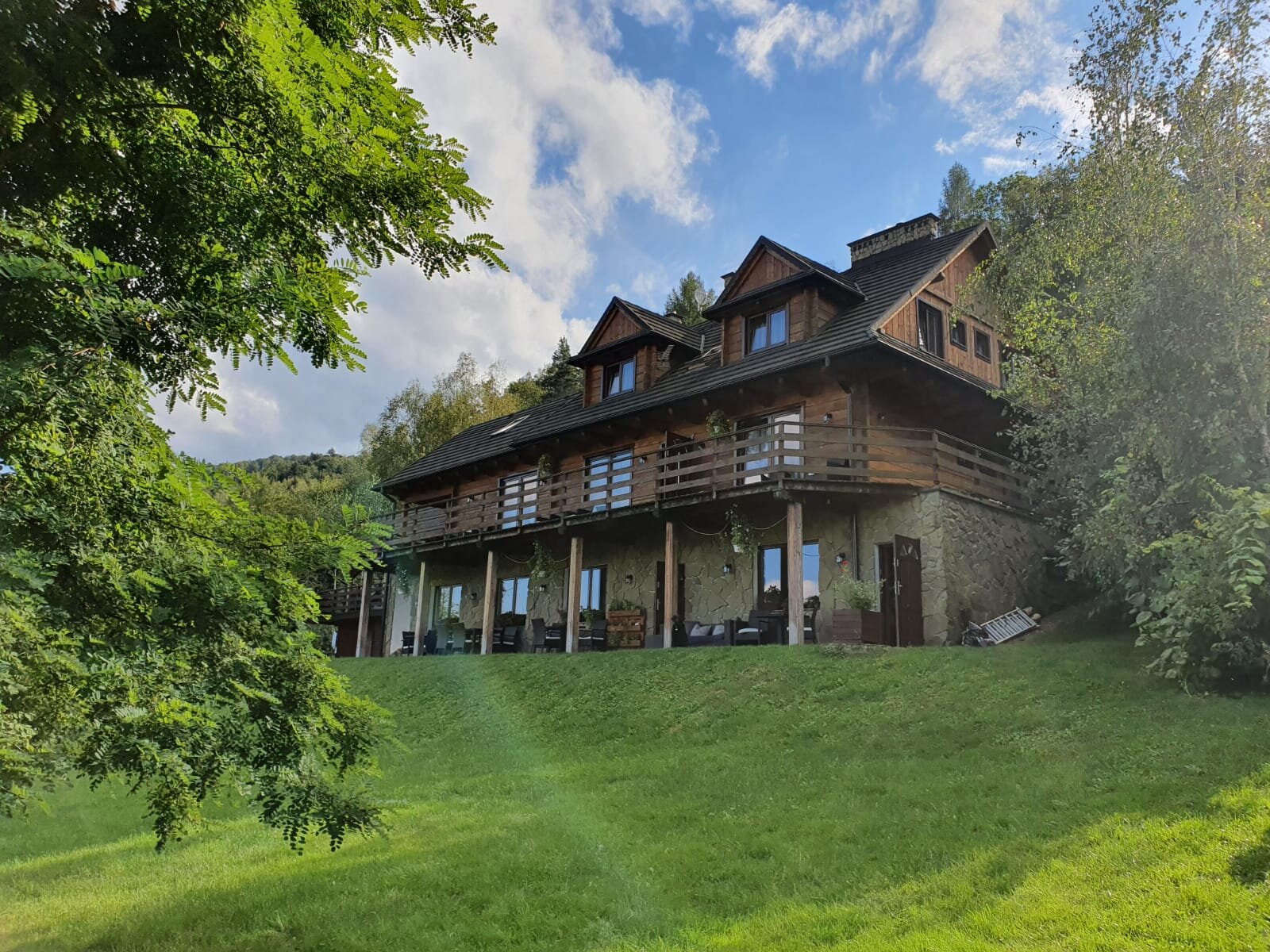 BARNILKA Mountain Lodge-浴室