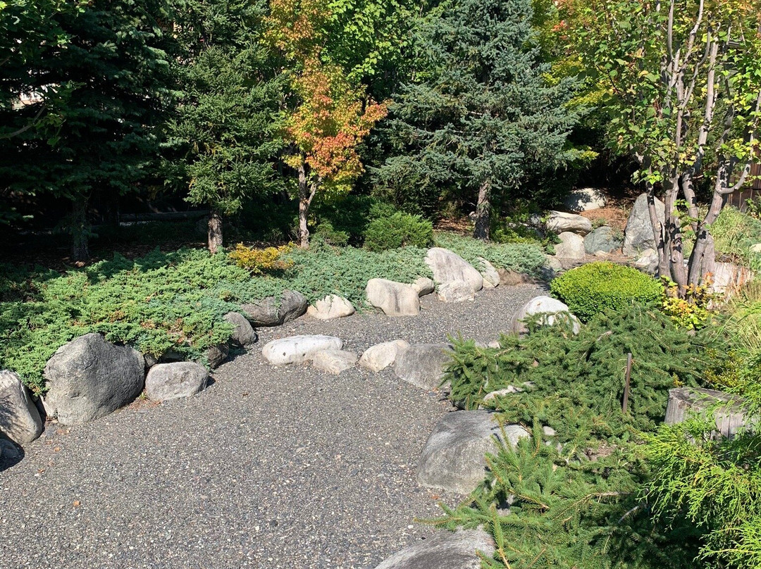 Nikkei Internment Memorial Centre景点图片
