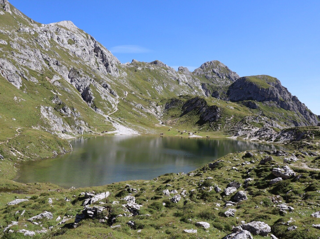 Laghi d'Olbe景点图片