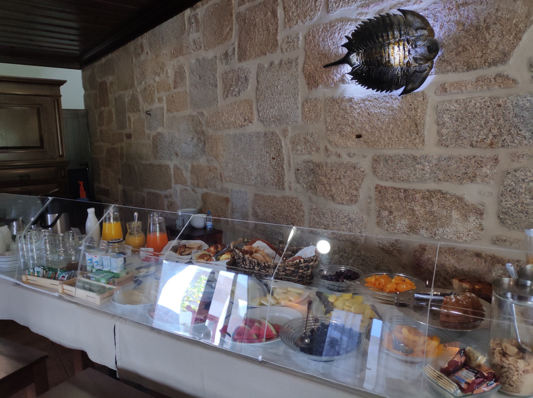 Hotel Rural Quinta de Novais主图