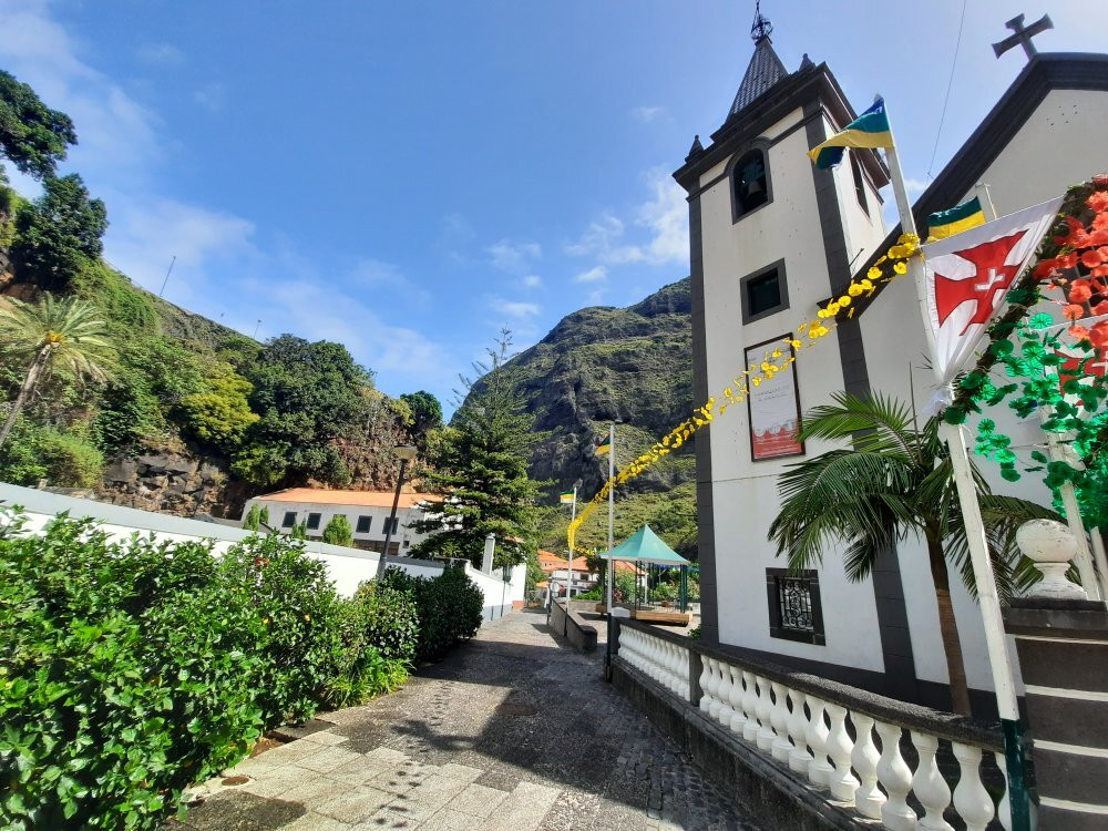Igreja Paroquial de Santa Isabel-Sao Vicente必去景点