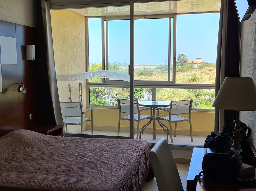 Hotel Les Dunes主图