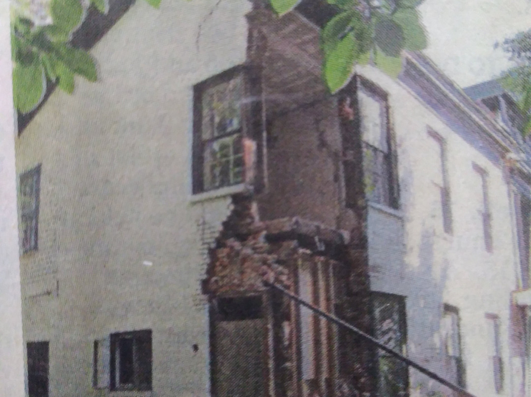 The Historic McDonald Airbnb主图