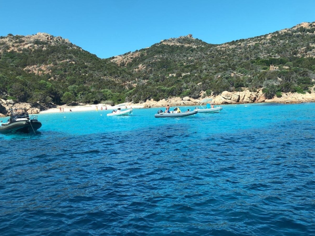 Cala Granara-Spargi必去景点