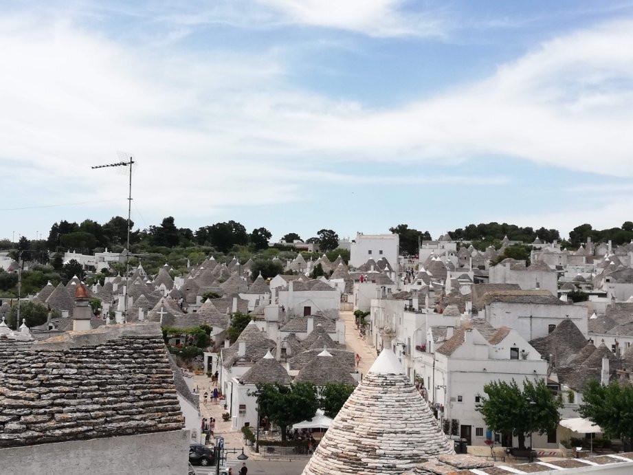 Belvedere Santa Lucia景点图片