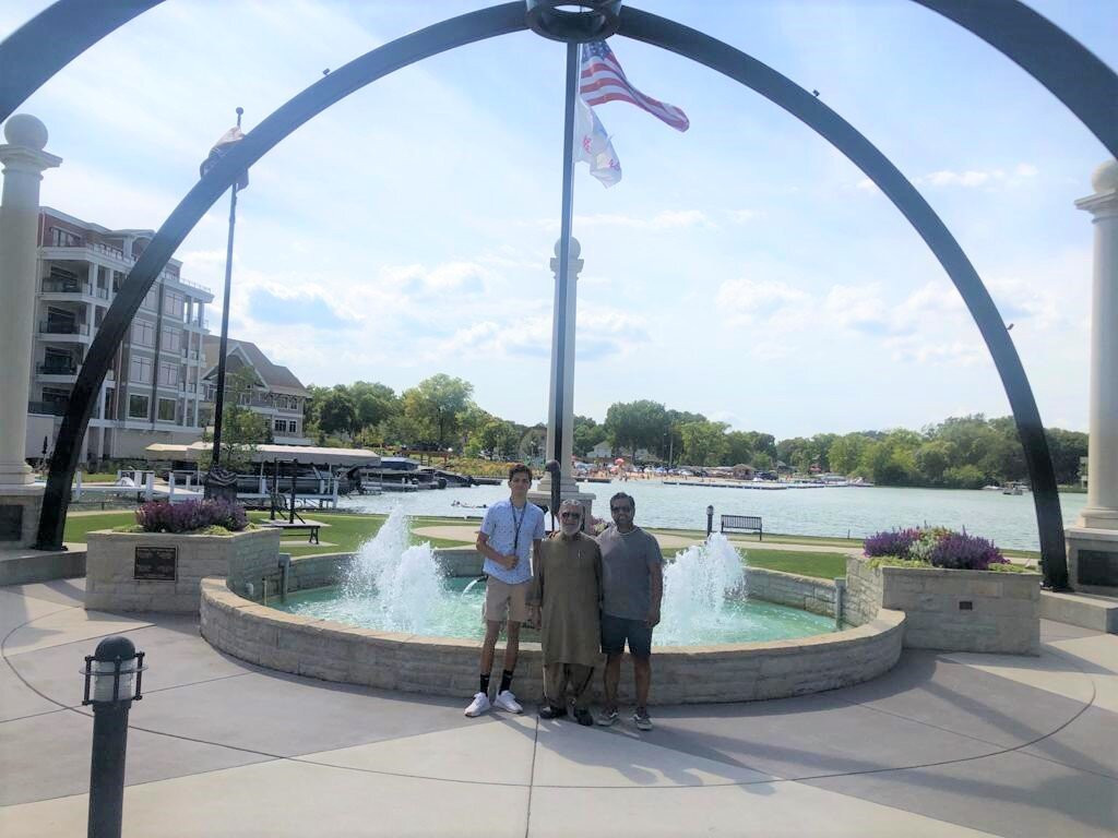 Veterans Memorial Park-Oconomowoc必去景点