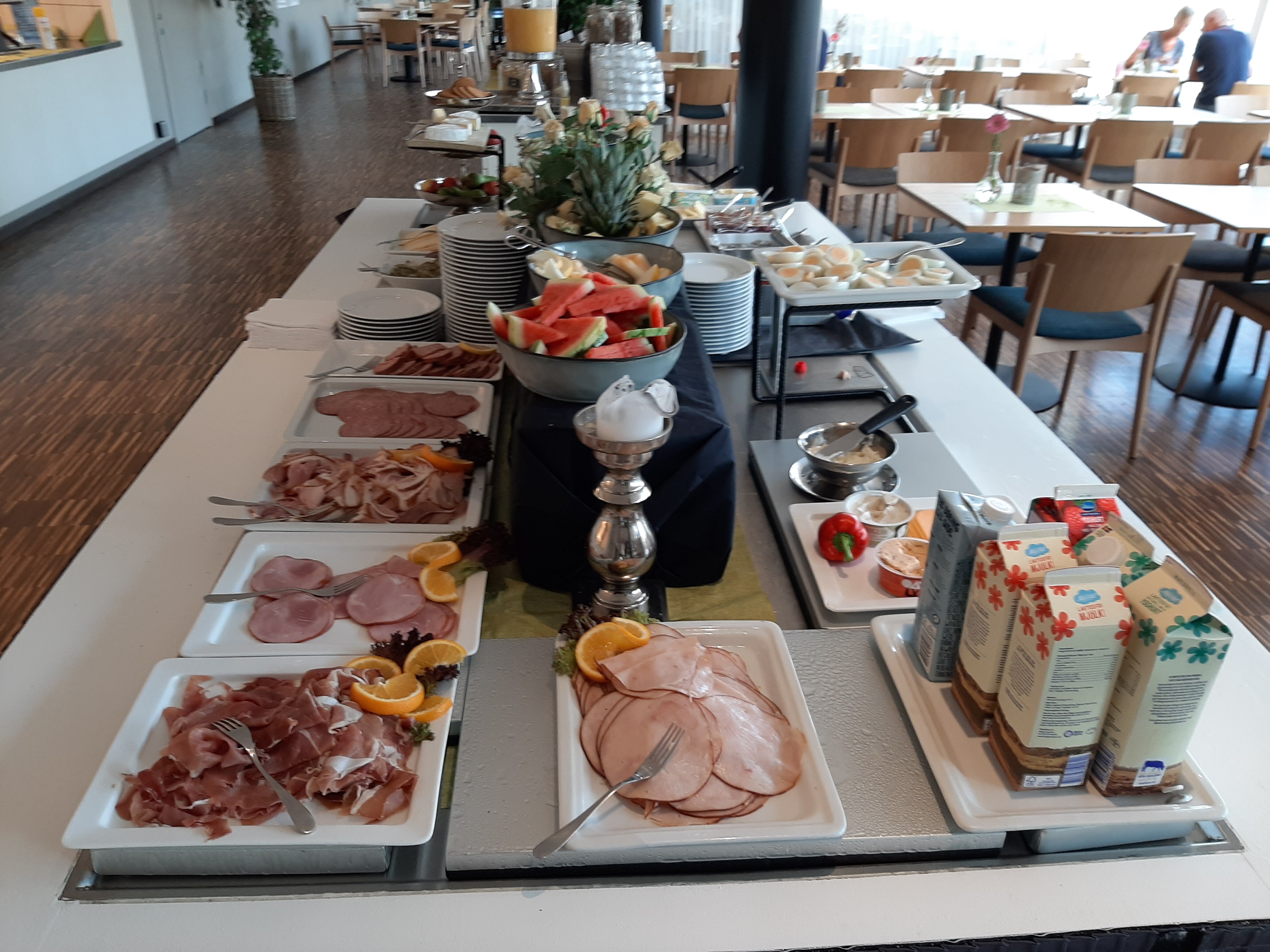 Hotel Oresund Conference & Spa-餐饮