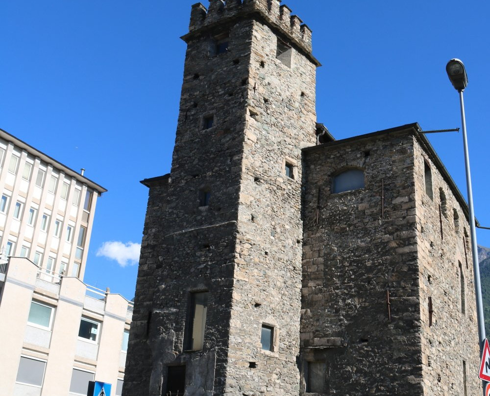 Torre del Lebbroso-奥斯塔必去景点