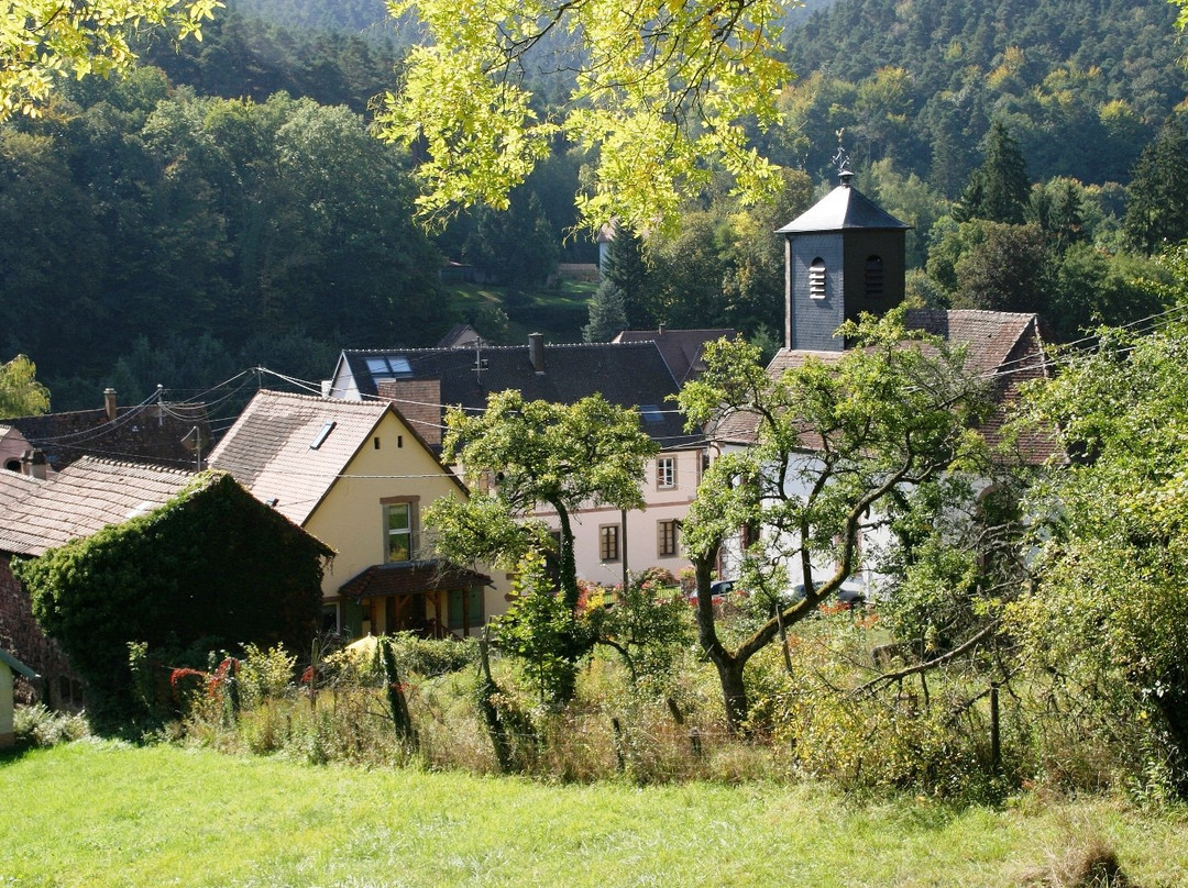 Maison de la Manufacture d'Armes Blanches-Klingenthal必去景点