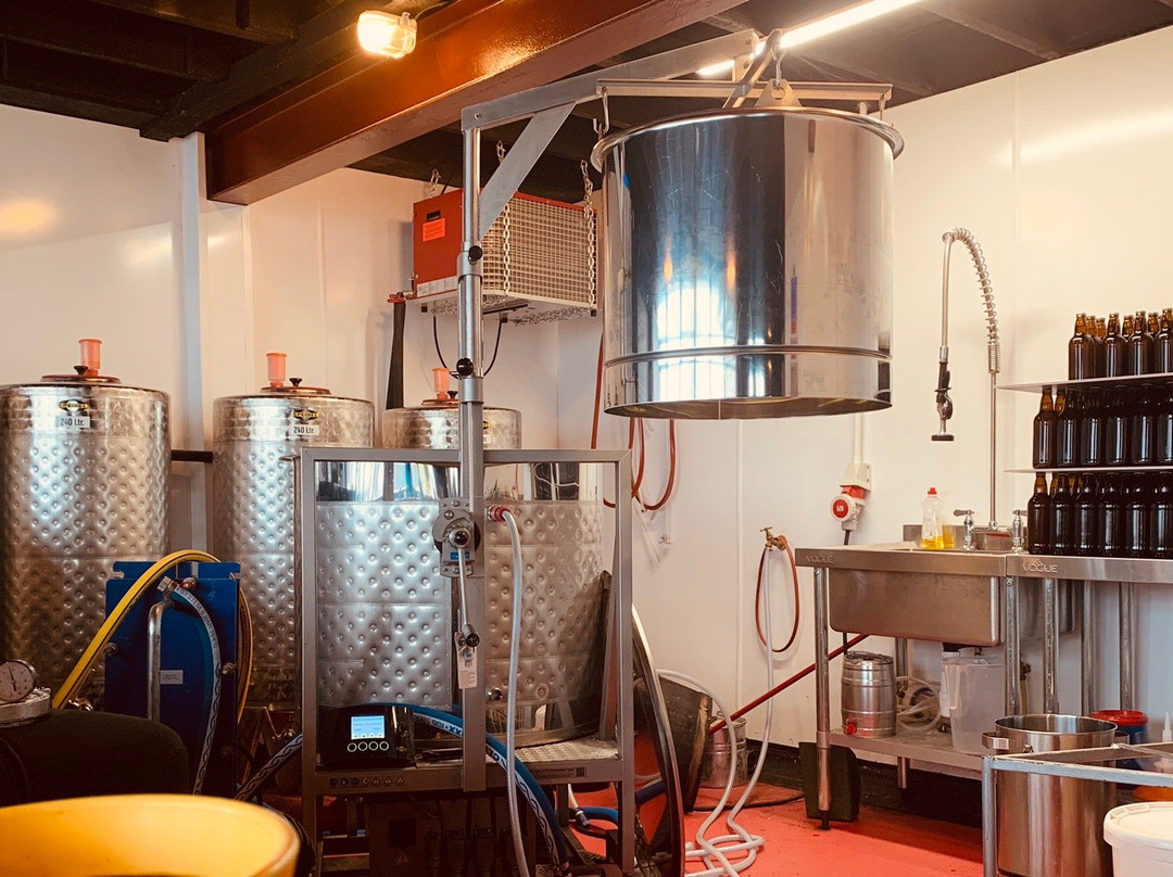 McGill's Brewery-Waterville必去景点