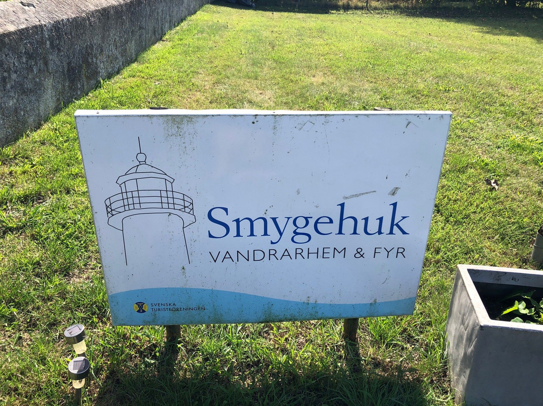 Smygehuk Sveriges Sydligaste Punkt-Trelleborg必去景点