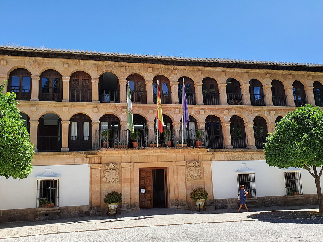 Ayuntamiento de Ronda-隆达必去景点