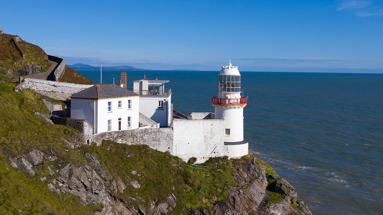 Wicklow Head Lighthouse-官方