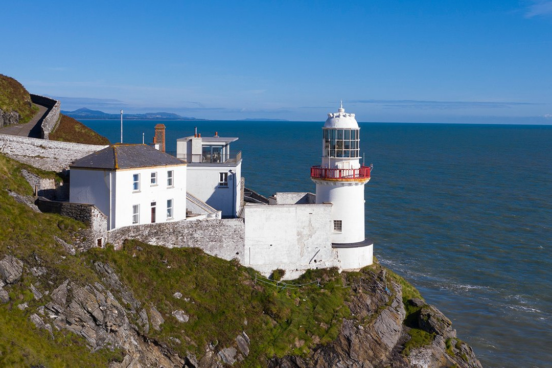 Wicklow Head Lighthouse主图