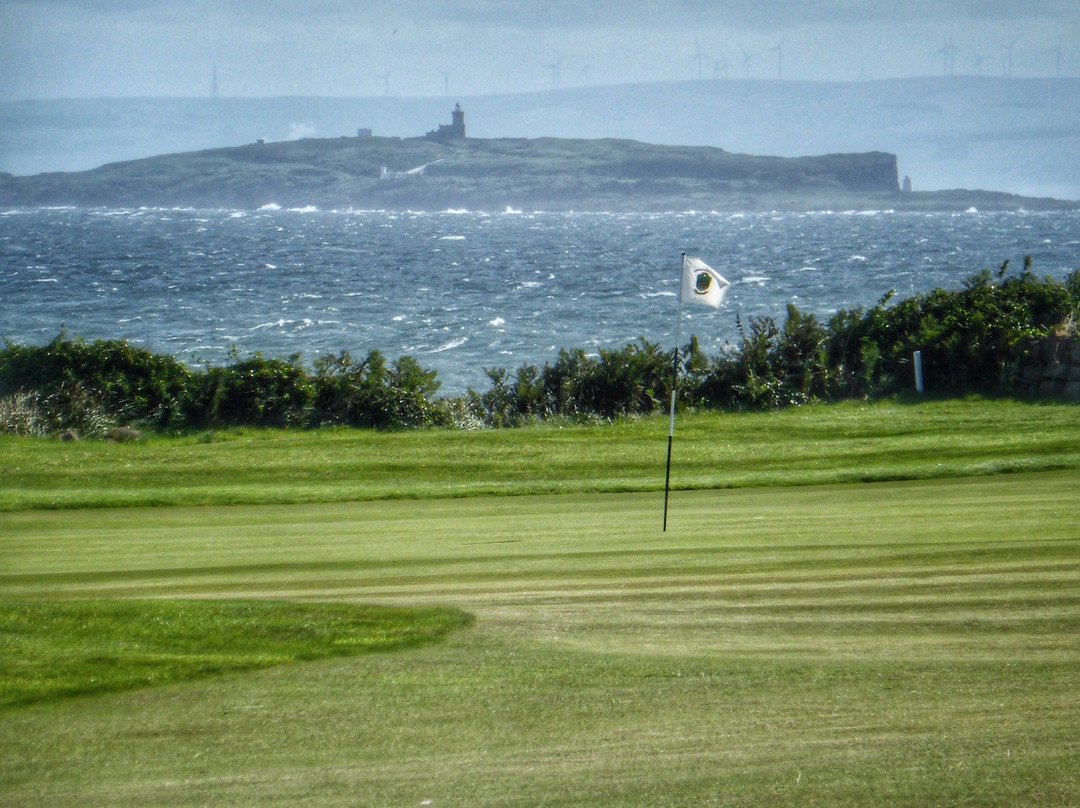 Crail Golfing Society - Balcomie and Craighead Courses-Crail必去景点