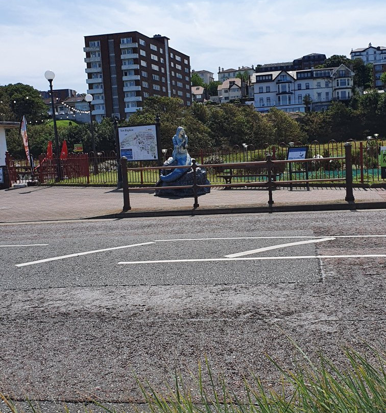 New Brighton Mermaid Trail-New Brighton必去景点