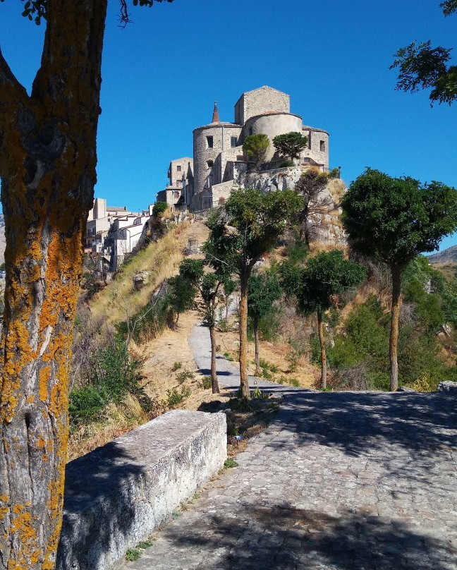 Centro Storico Petralia Soprana景点图片