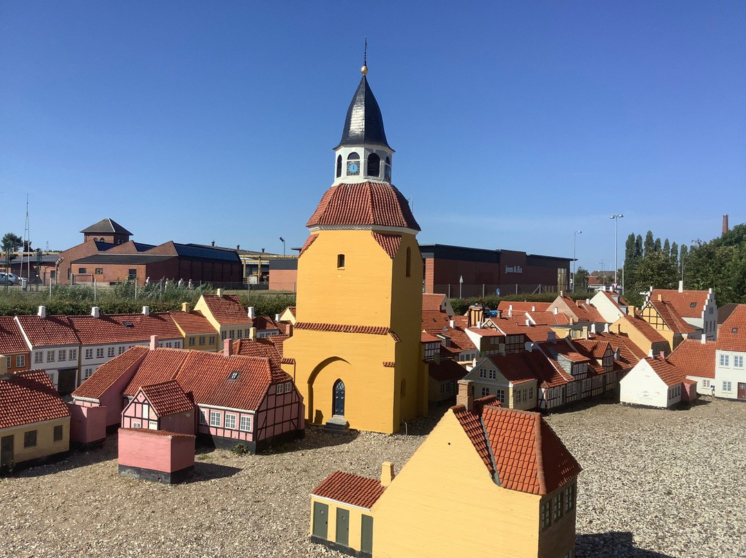 Faaborg Miniby Vaerksted Og Udstilling景点图片