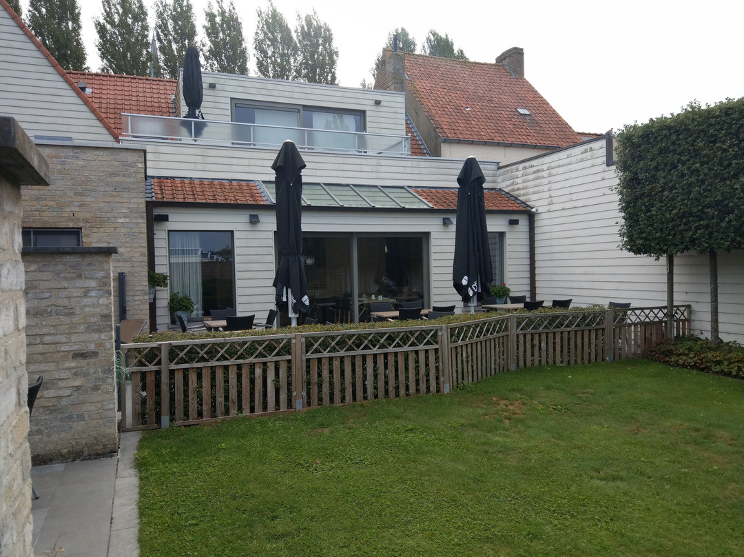 Hotel Gemeente Huis主图