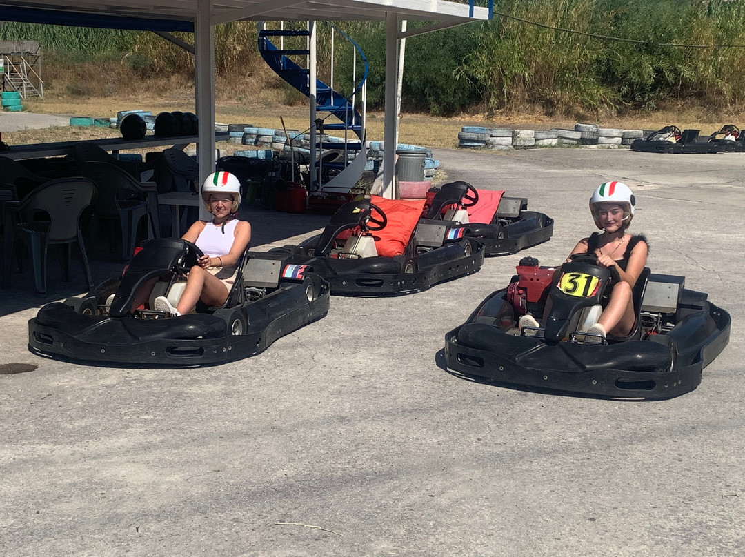 Kartodrome Rodos-Faliraki必去景点