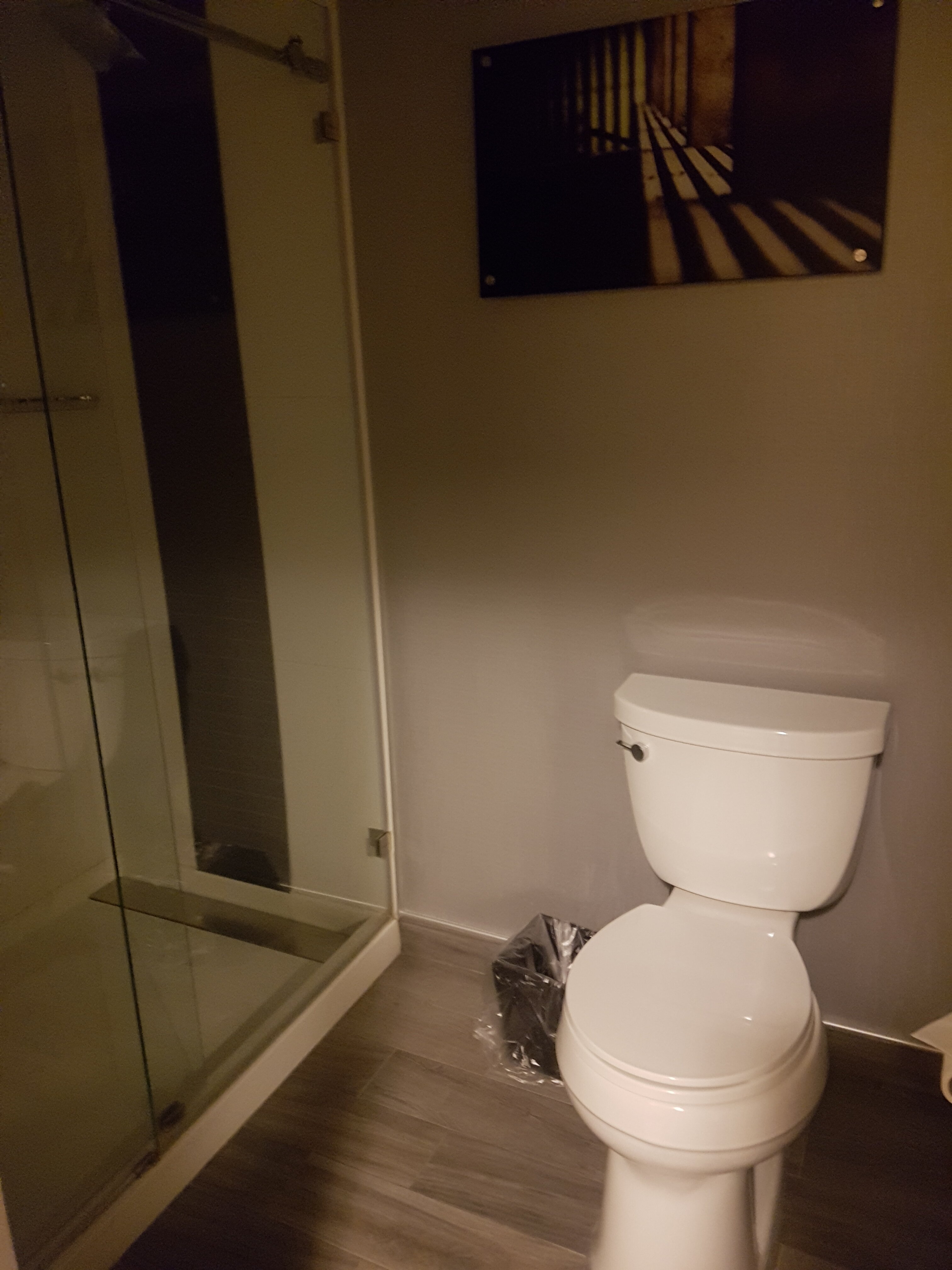 TownePlace Suites by Marriott Saskatoon-浴室