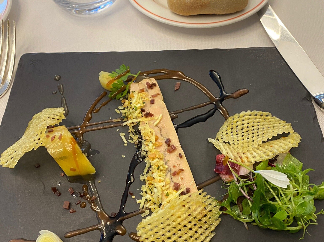 Hotel Les Pyrenees主图