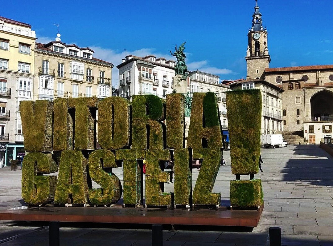 SPAIN FREE TOURS-维多利亚必去景点