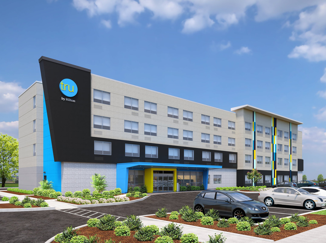 Tru by Hilton Harrisonburg