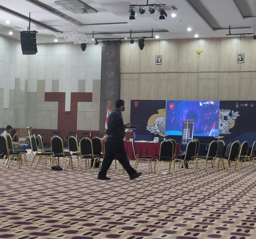 Labersa Toba Hotel & Convention Centre主图