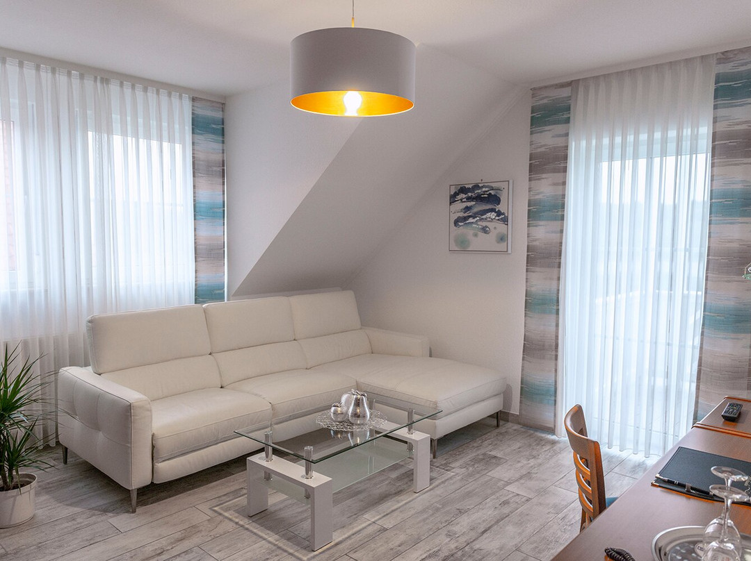 安特弗塔尔海景酒店主图