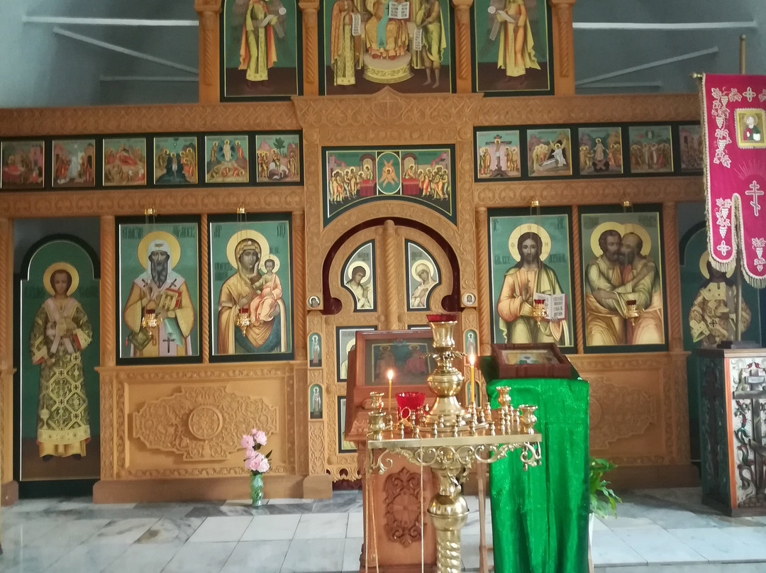 Church of St. John the Theologian景点图片
