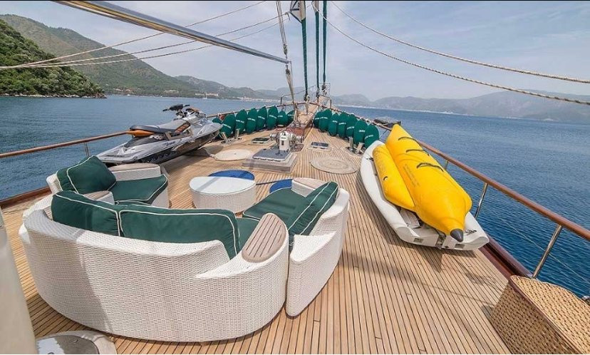 Bozburun yacht charter & broker景点图片