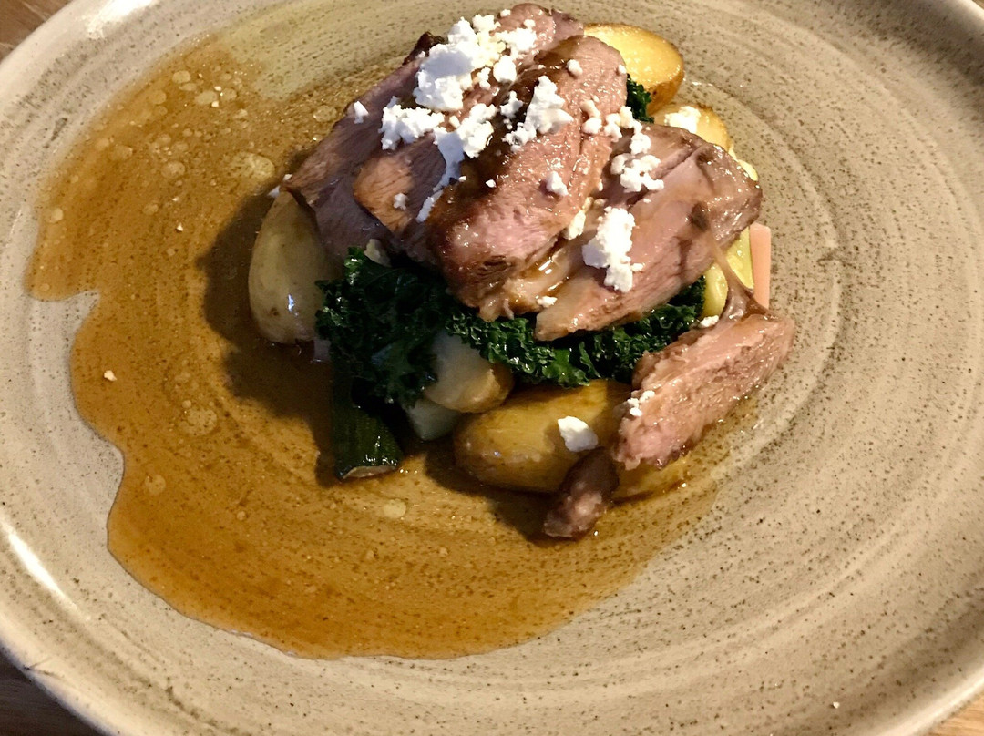 Chequers Inn-Rookley必去景点
