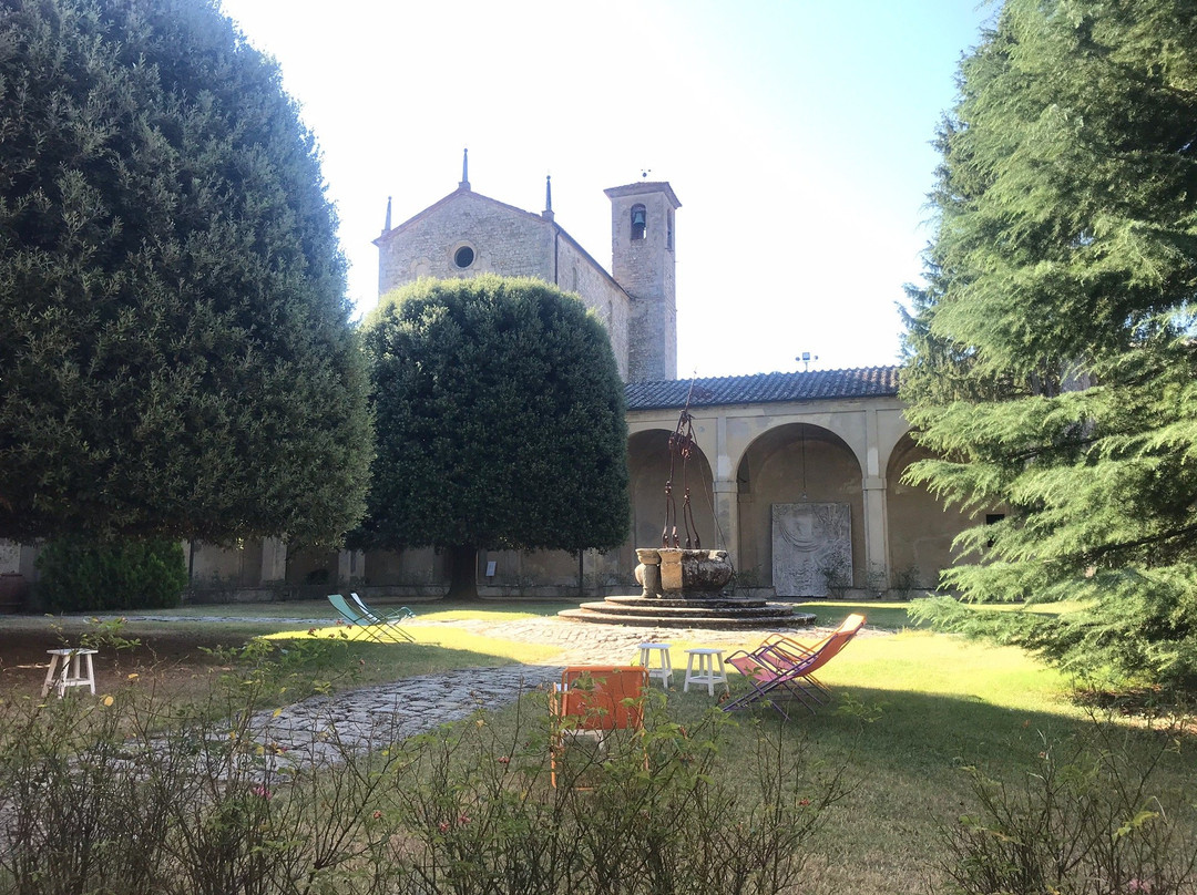 Certosa di Pontignano景点图片