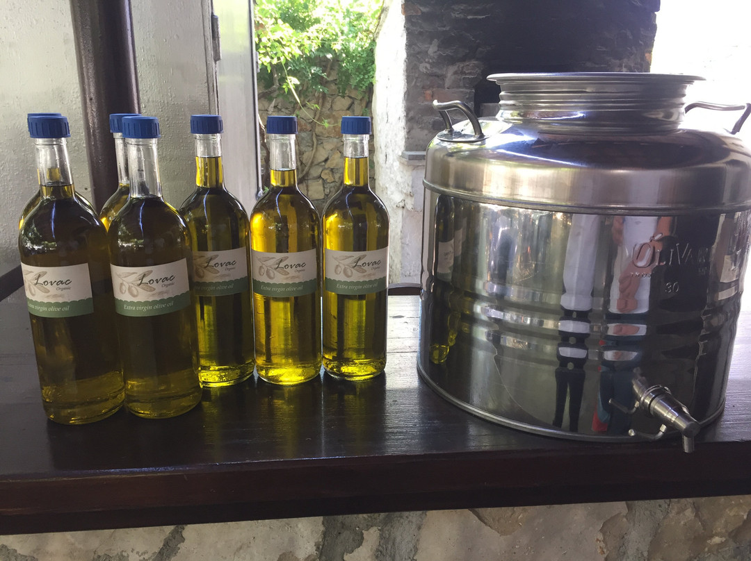 Lovac Organic Extra Virgin Olive Oil-乌尔齐尼必去景点