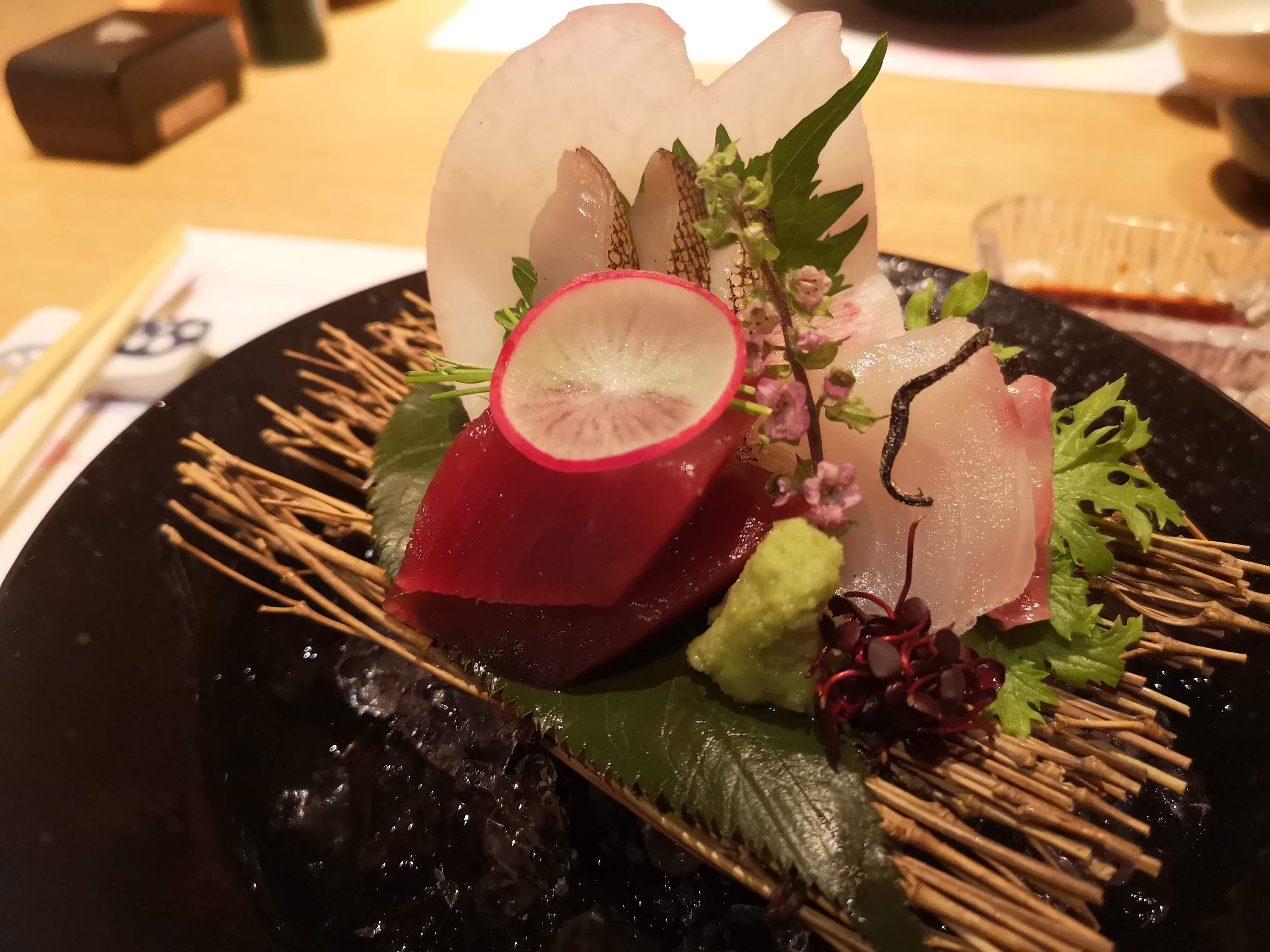 真奈邸 箱根-餐饮