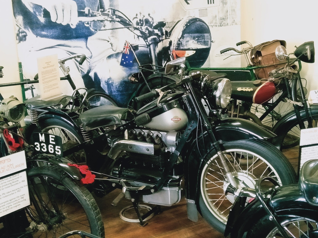 York Motor Museum景点图片