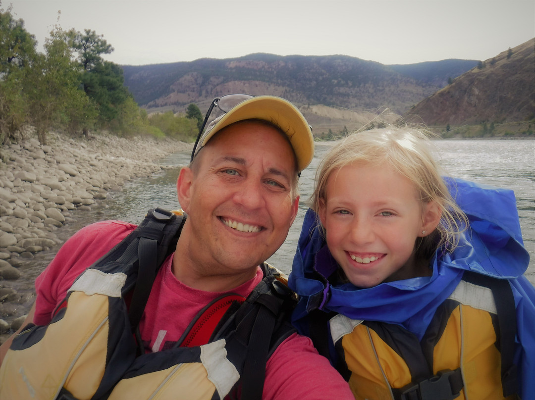 Kumsheen Rafting Resort - Day Trips-Lytton必去景点