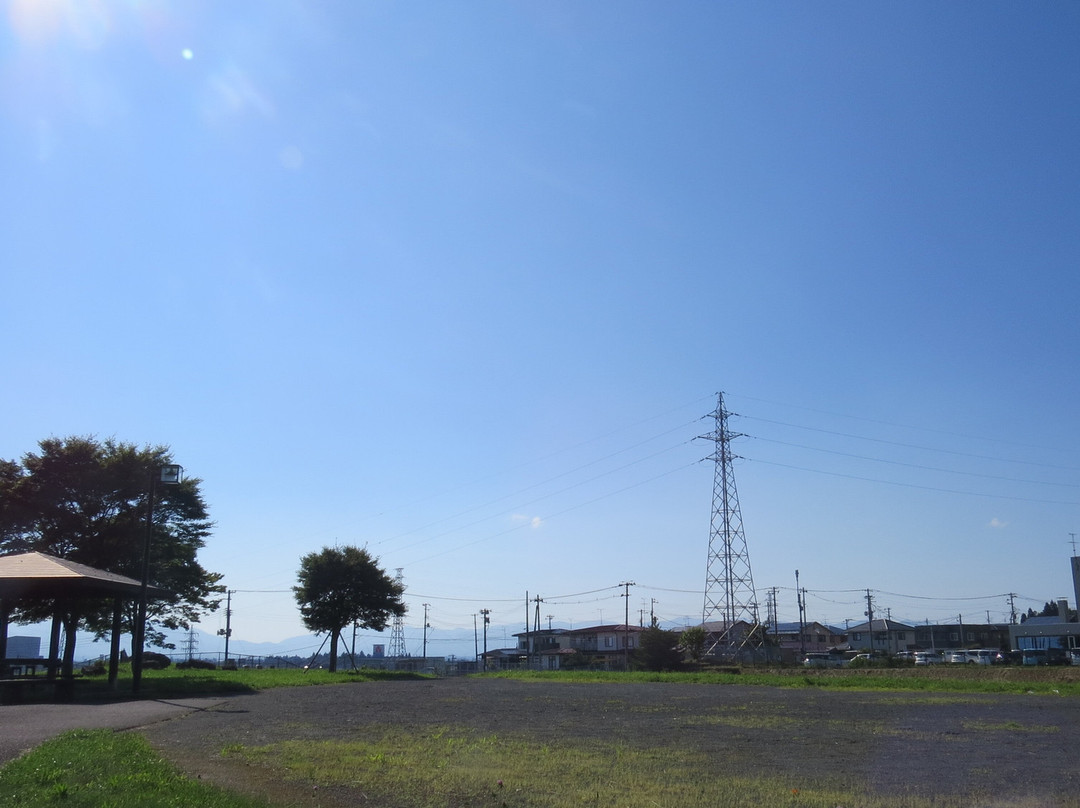 Tokiwadai Park Overlook-北上市必去景点