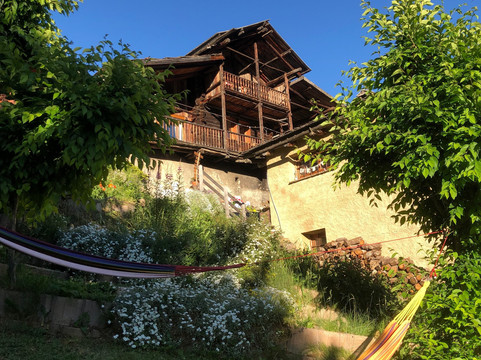 莱斯小屋杜维拉德酒店主图