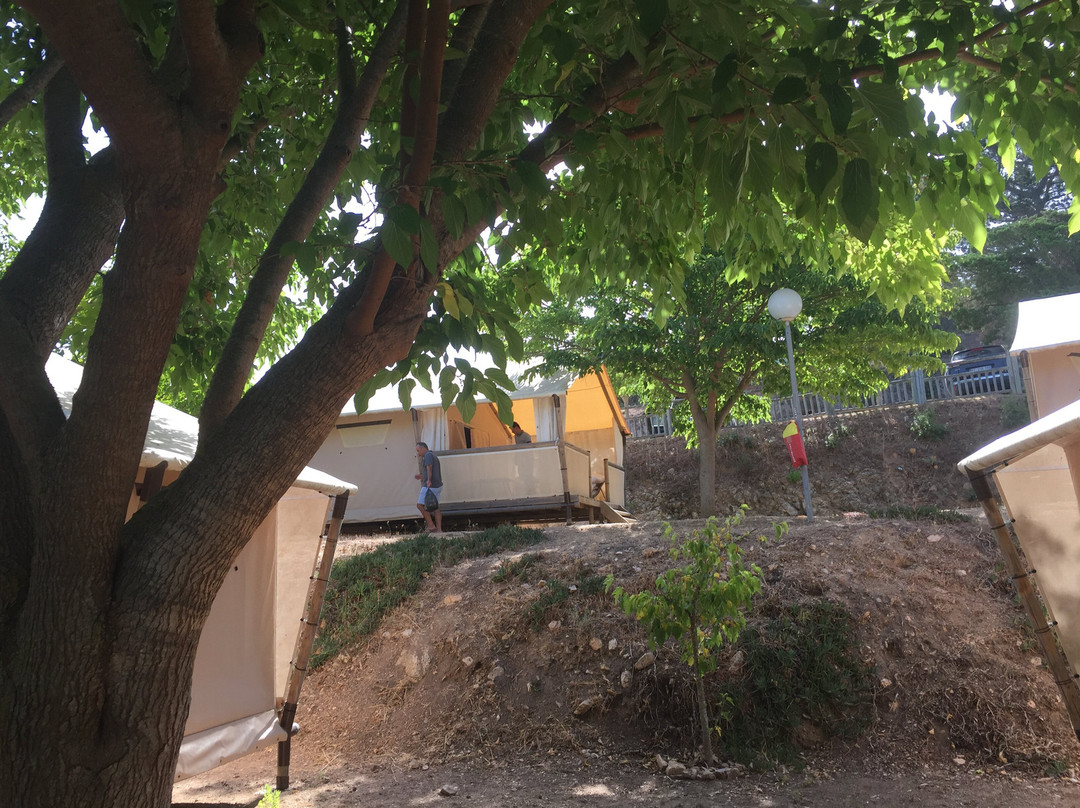 Camping L'Avena