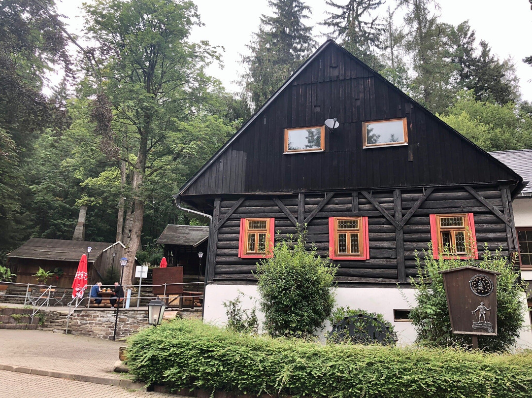 Hotel Und Restaurant Köhlerhütte主图