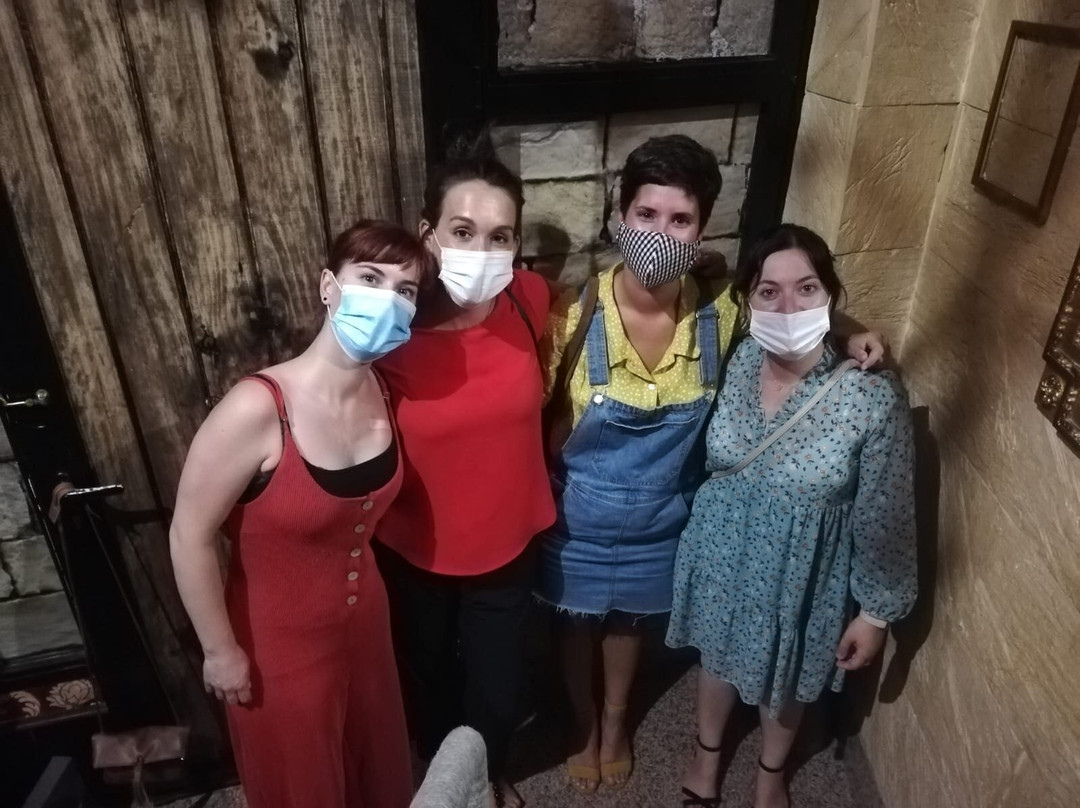 Gela Urdina - Escape Room Zarautz-扎鲁亚斯必去景点