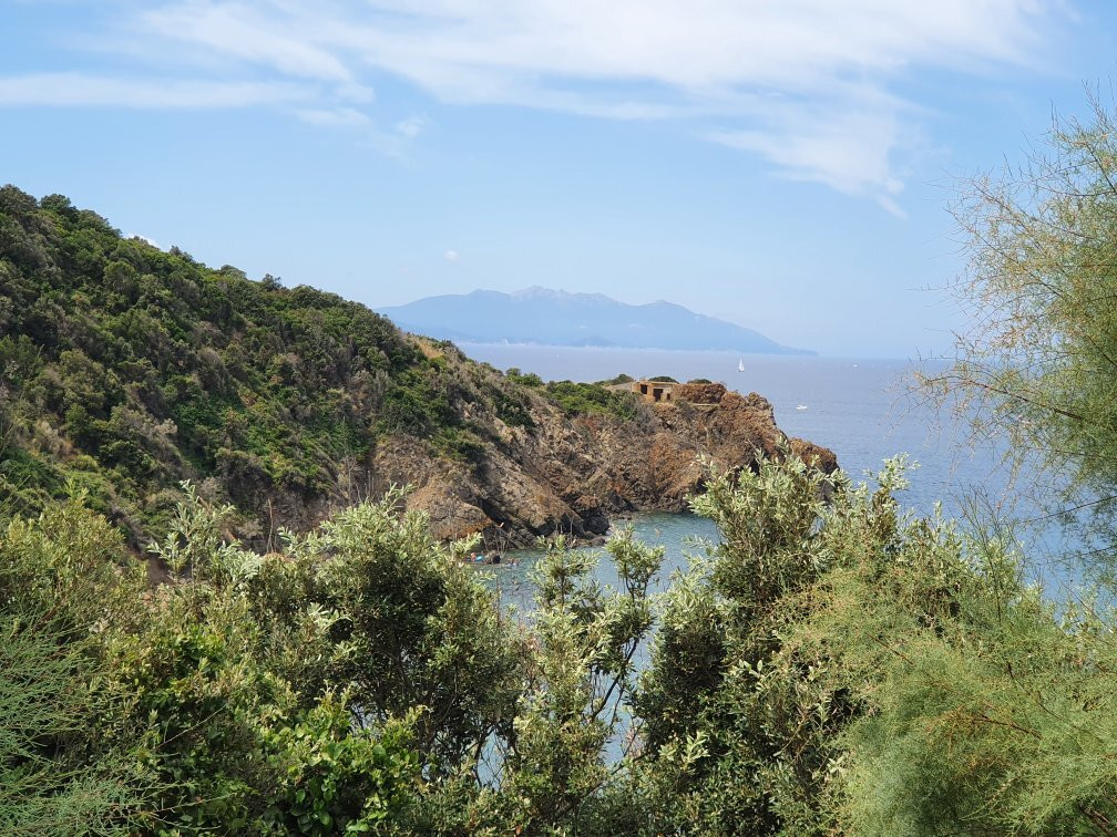 Promontorio Piombino景点图片